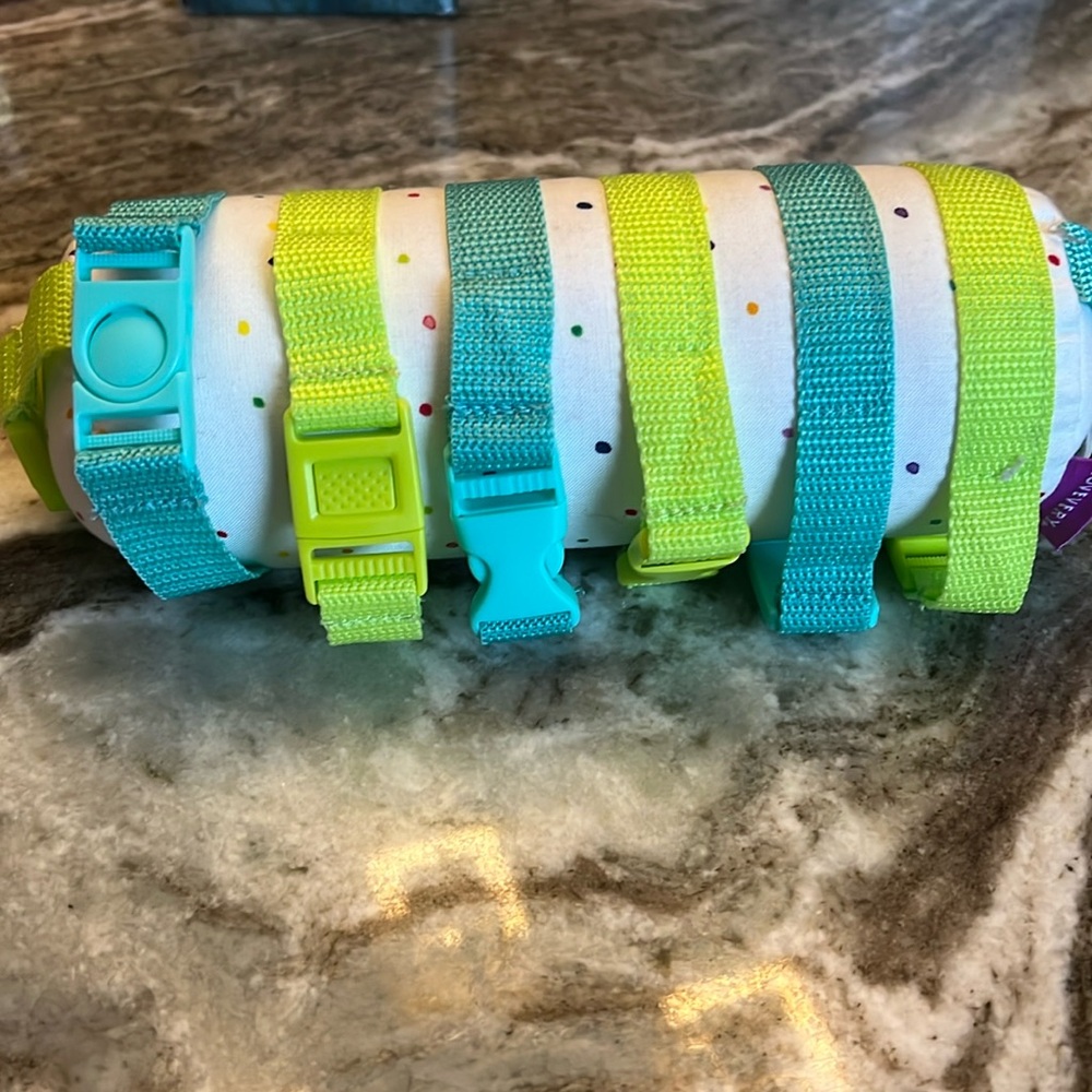 Lovevery Buckle Barrel